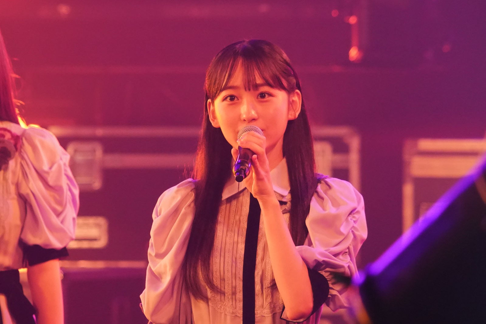 一ノ瀬美空（C）日本テレビ