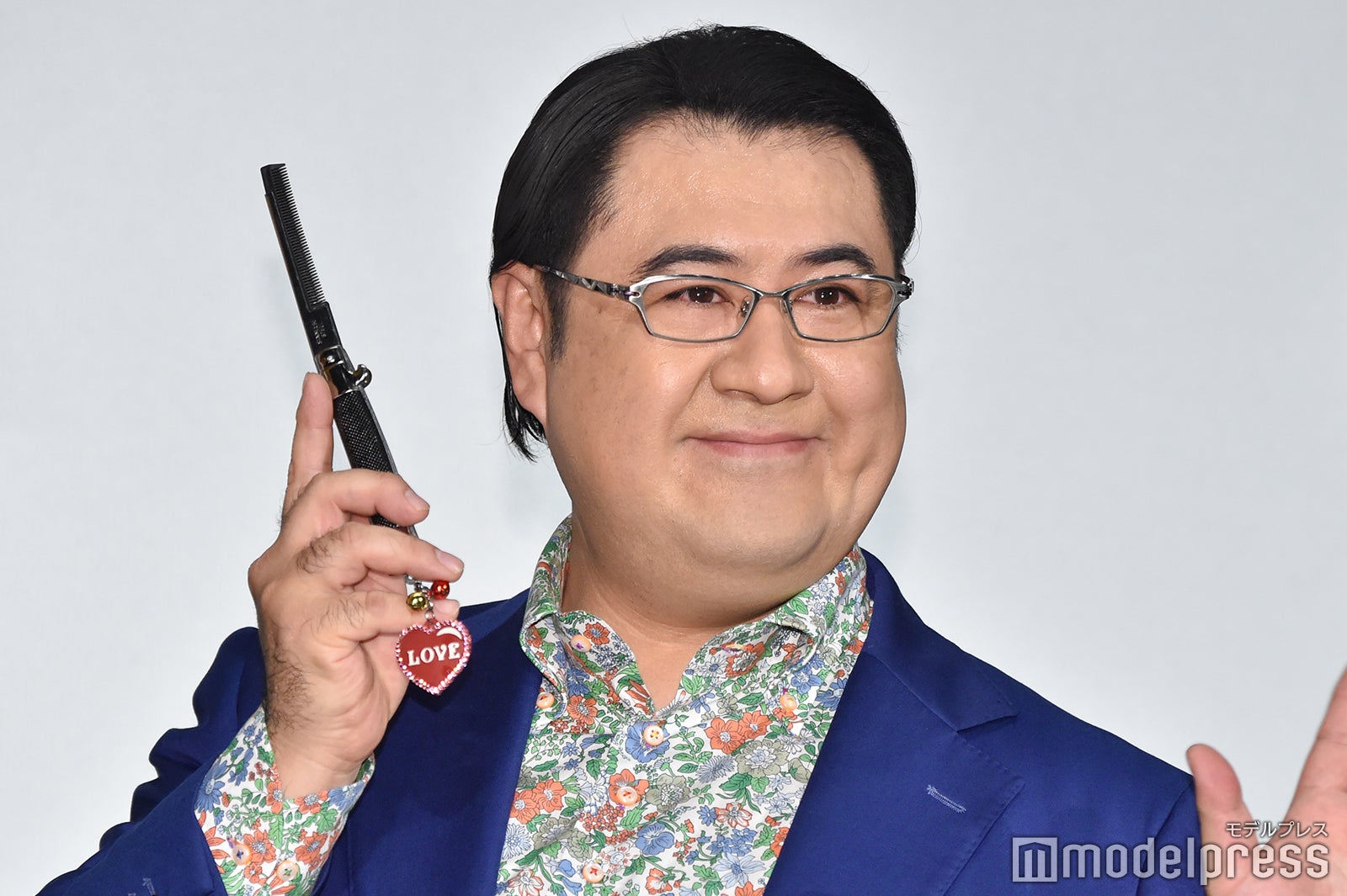 小手伸也 （C）モデルプレス