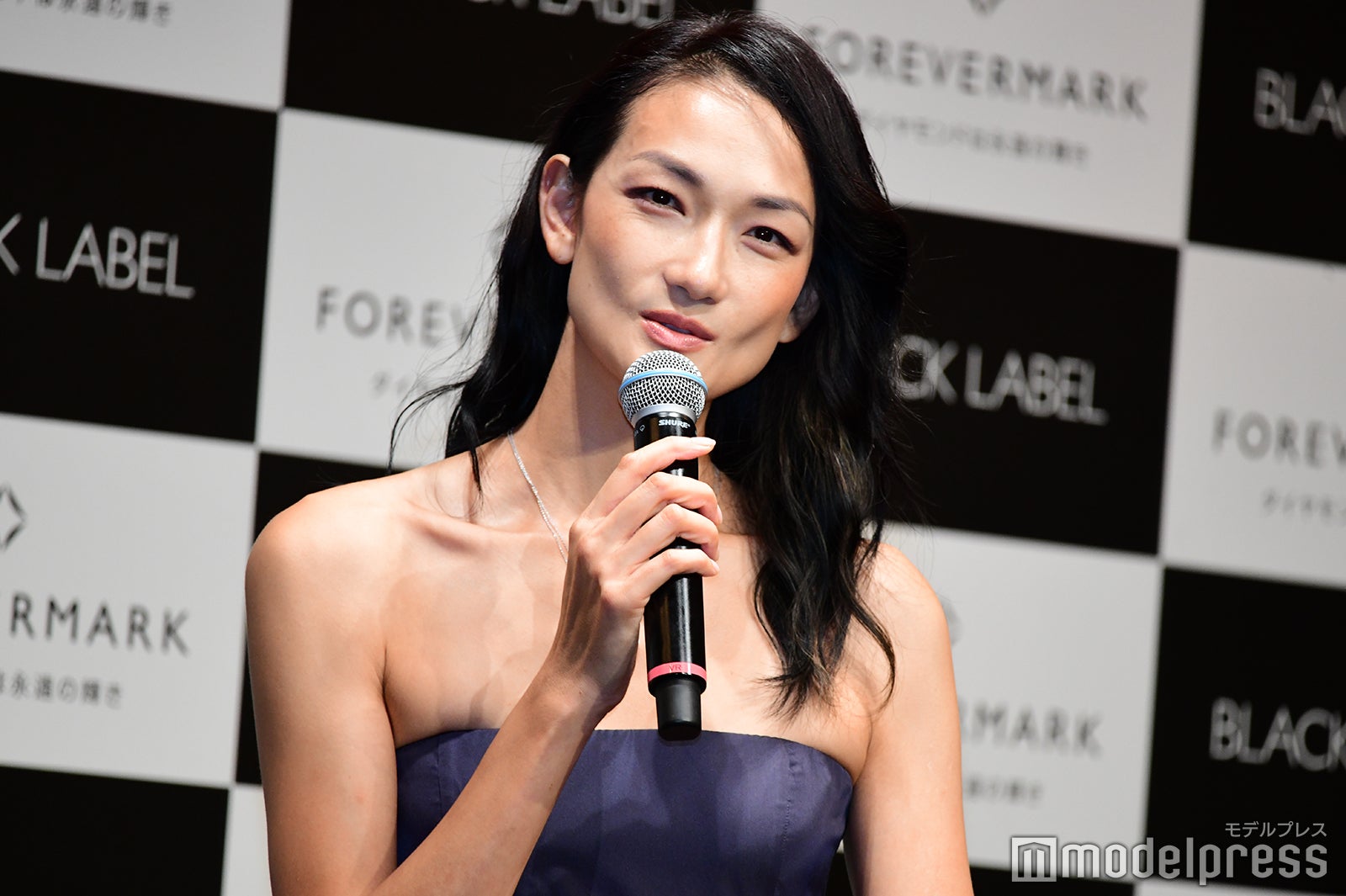 冨永愛（C）モデルプレス