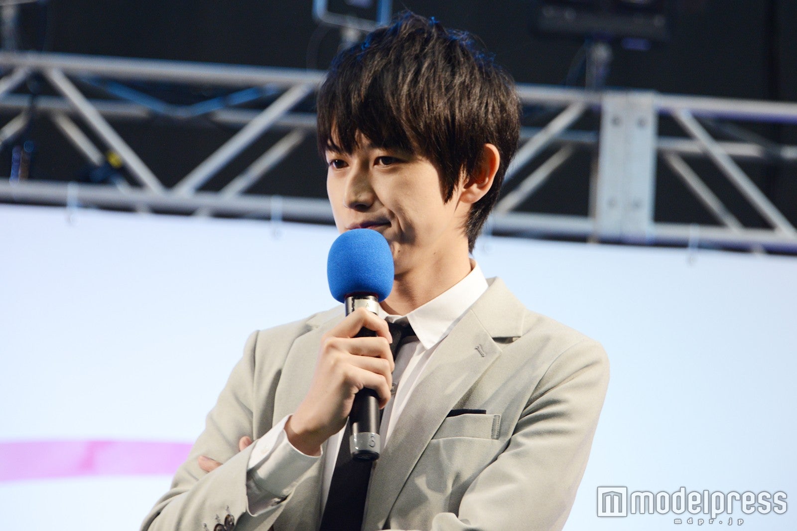 本郷奏多（C）モデルプレス