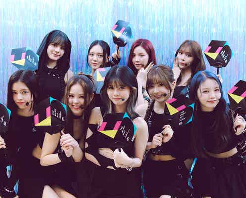 NiziU、最新曲は“今までと180度違う姿”に注目 「RISE UP」日本のテレビ初披露【THE MUSIC DAY 2024】