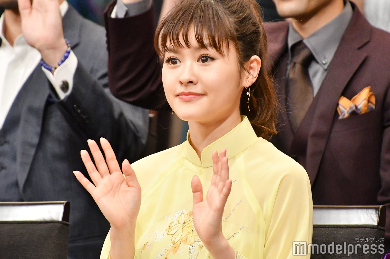 昆夏美（C）モデルプレス