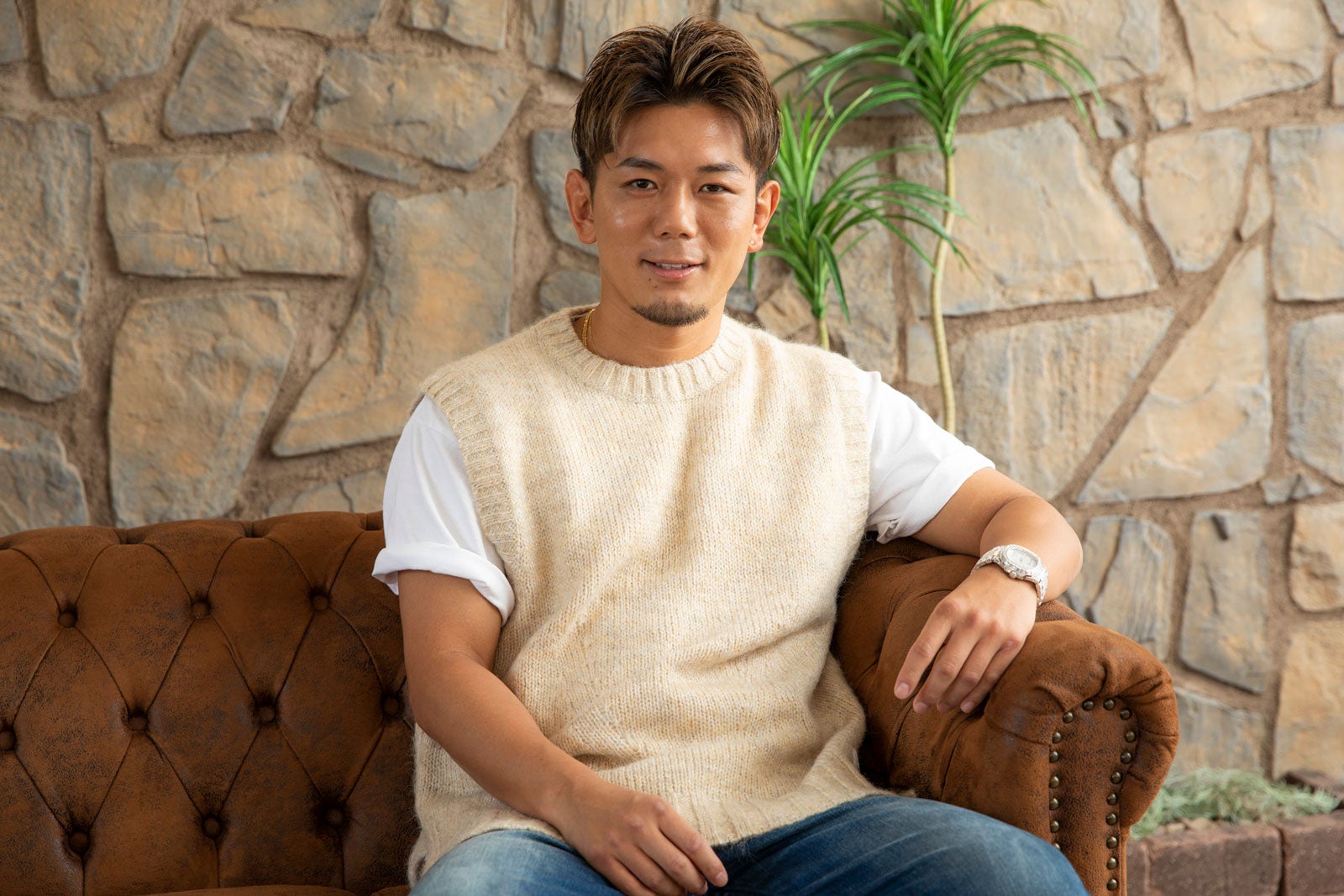 皇治、ドラマ初出演決定 主人公に絡む謎の男を熱演＜ムショぼけ＞