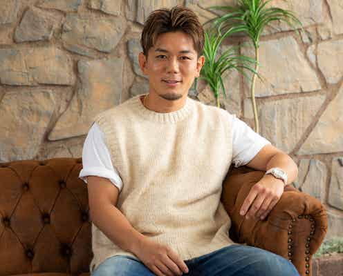 皇治、ドラマ初出演決定 主人公に絡む謎の男を熱演<ムショぼけ>