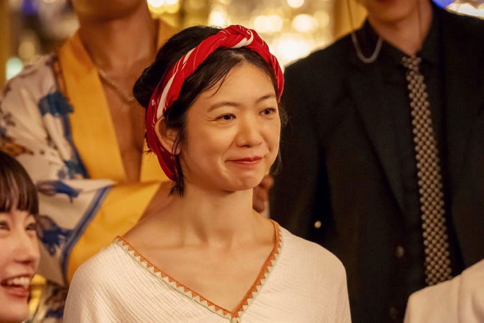 関根史織(C)フジテレビ