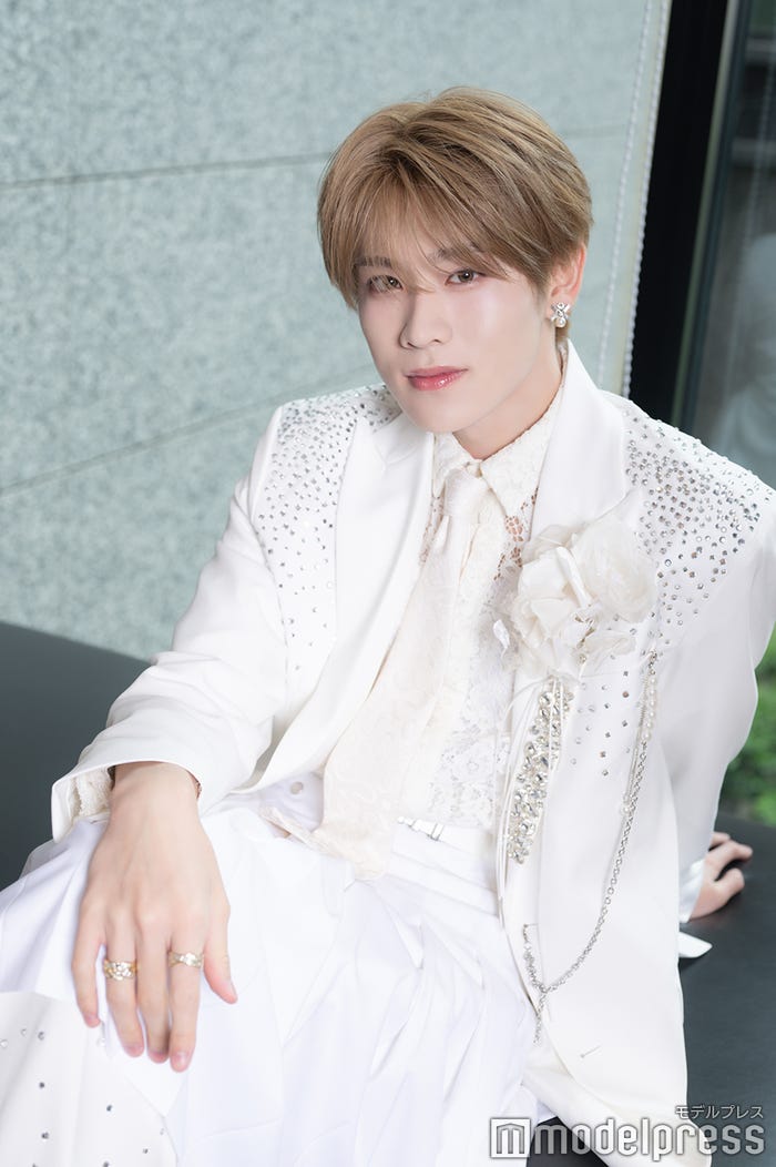 大久保波留(C)モデルプレス