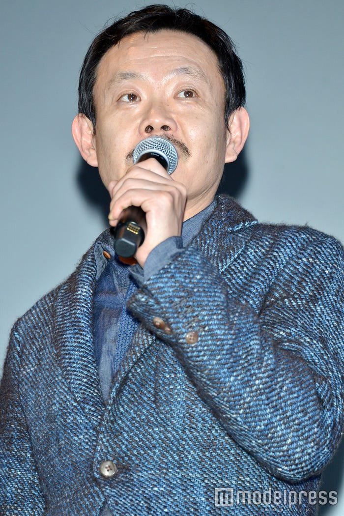 近藤芳正(C)モデルプレス