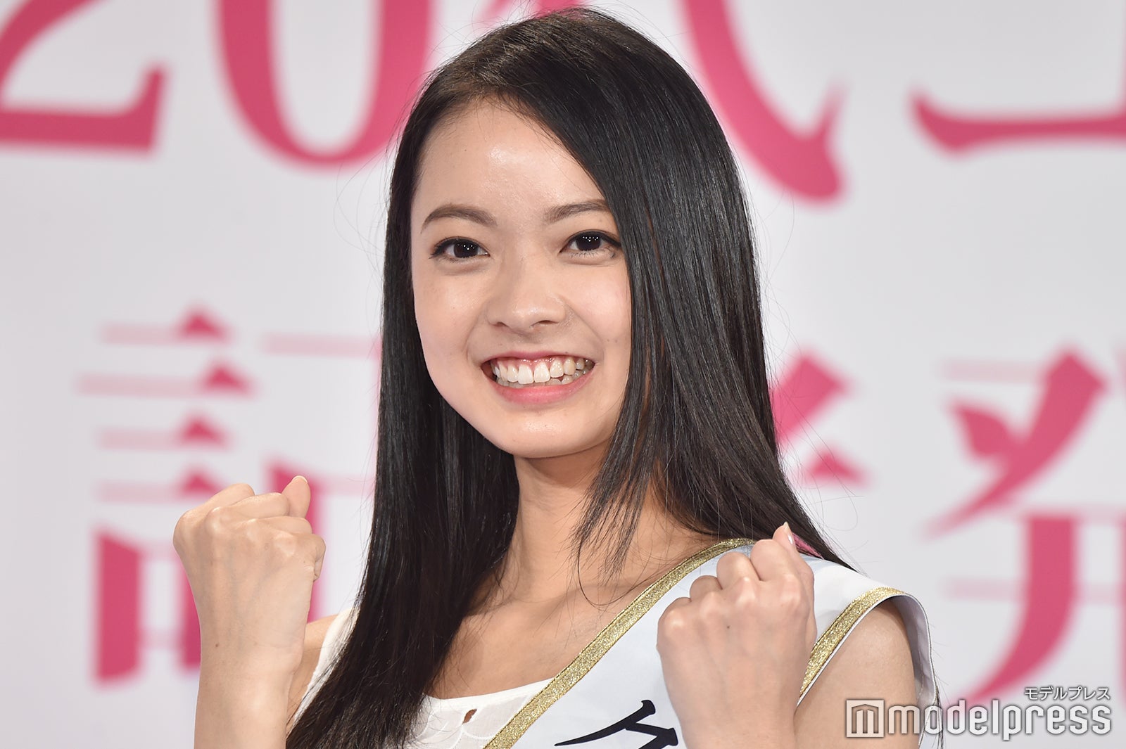 グランプリ・川瀬莉子さん （C）モデルプレス