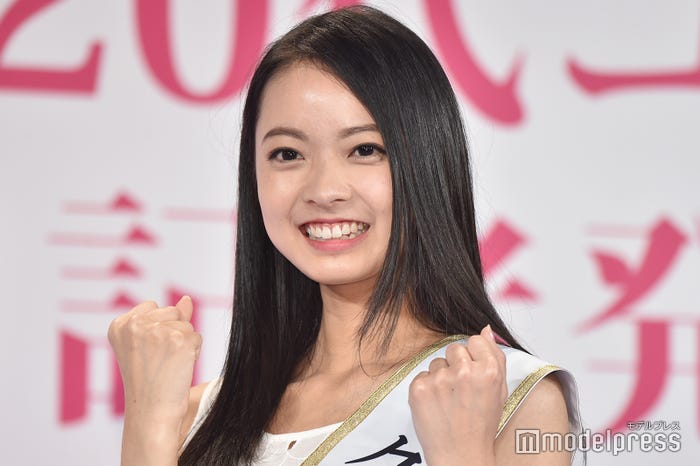 グランプリ・川瀬莉子さん (C)モデルプレス