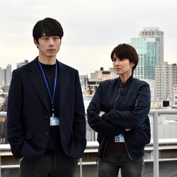 坂口健太郎主演「シグナル」スペシャルドラマ前に特別編の配信決定 空白の3年繋ぐ2部構成