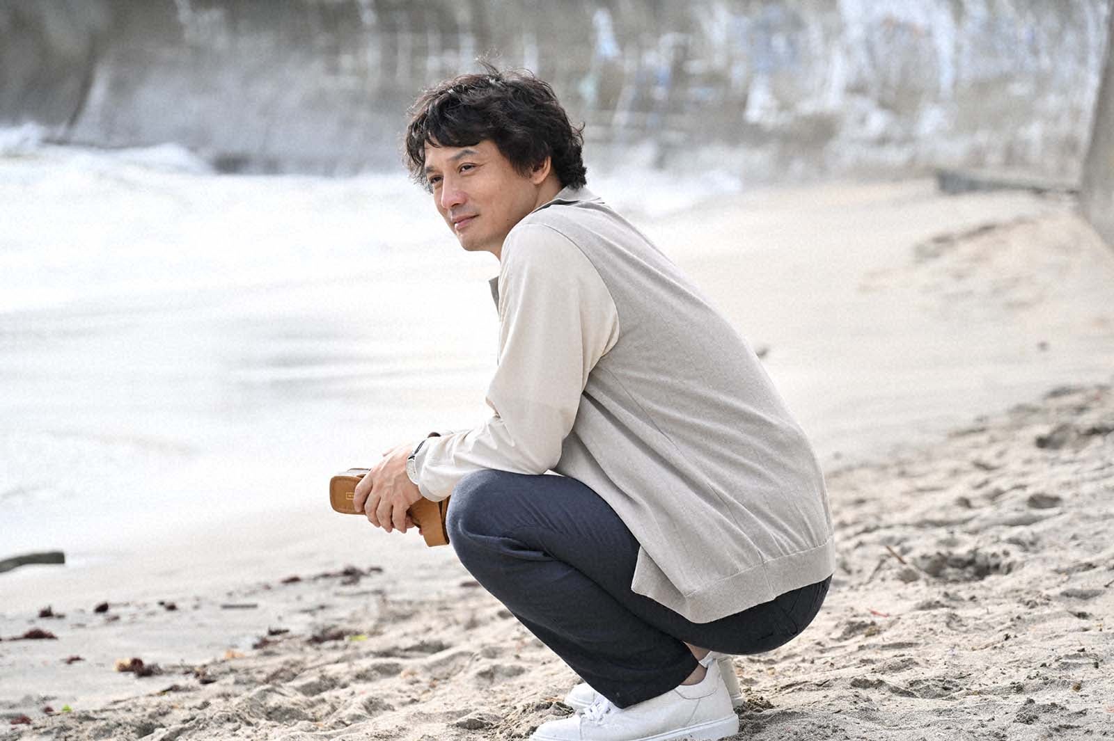 安藤政信「マイ・セカンド・アオハル」第4話より（C）TBS