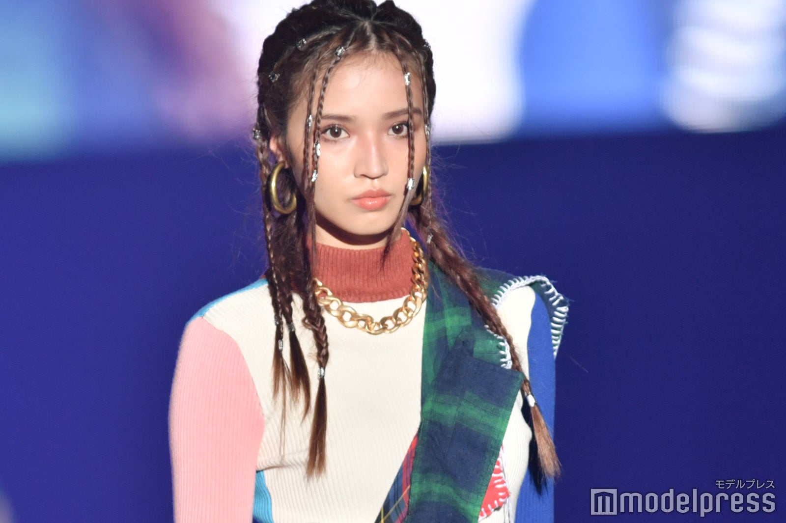 （C）モデルプレス