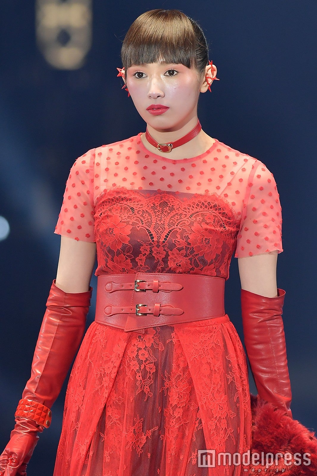 渡辺梨加 （C）モデルプレス