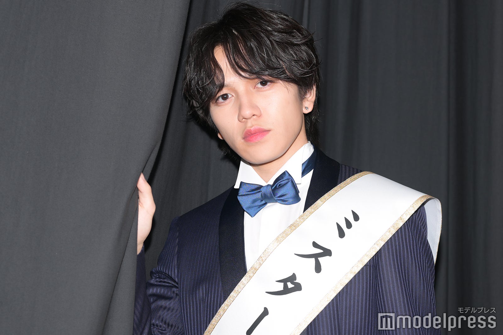 菅原懐生さん（C）モデルプレス