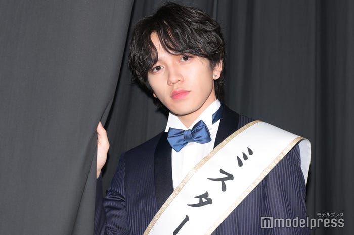 菅原懐生さん(C)モデルプレス