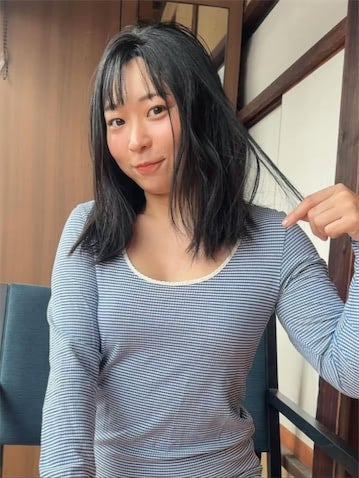 アンゴラ村長、ナチュラル感がいい感じ 写真集オフショット公開「素で可愛い！」「お美しいです」