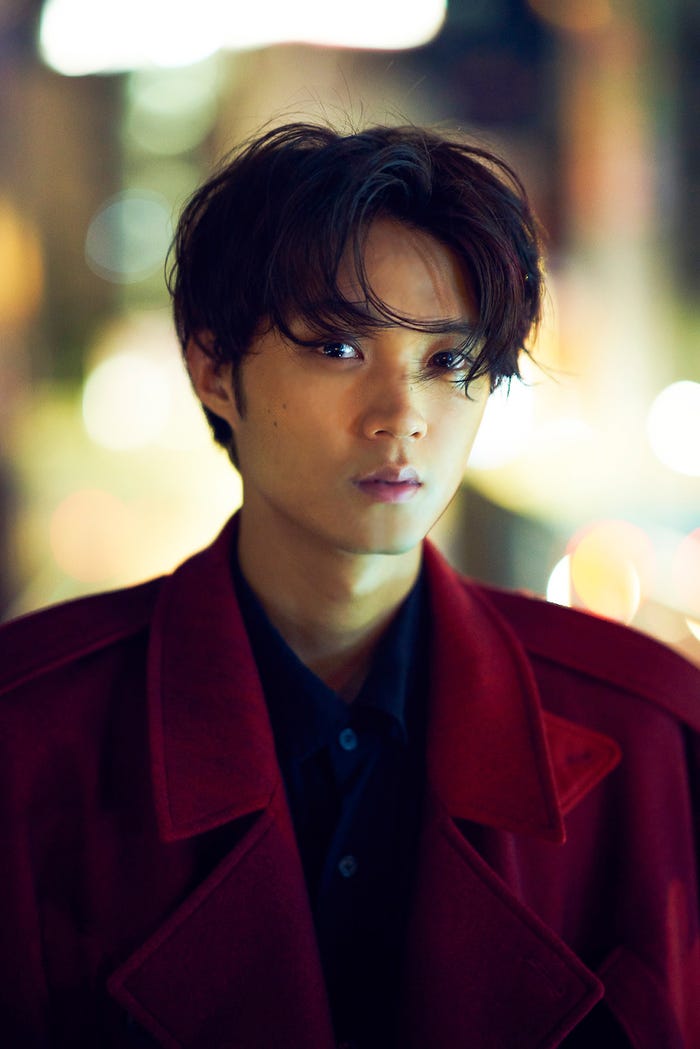 磯村勇斗(提供写真)