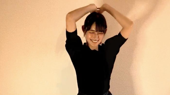 矢作穂香(提供画像)