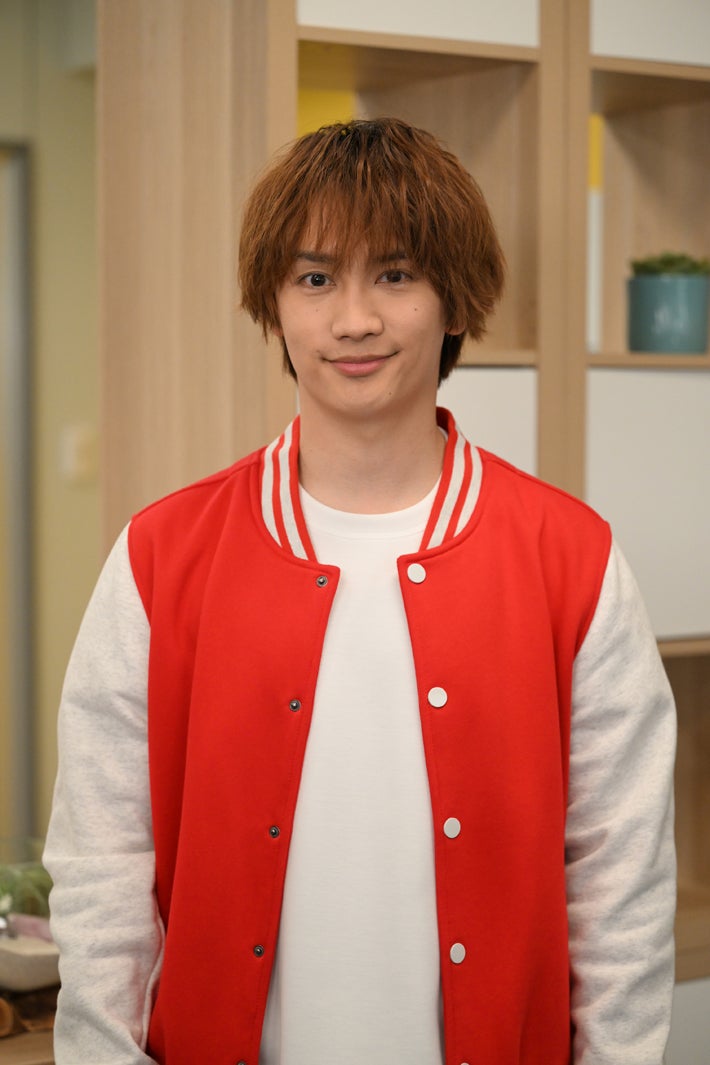 藤原丈一郎（C）カンテレ