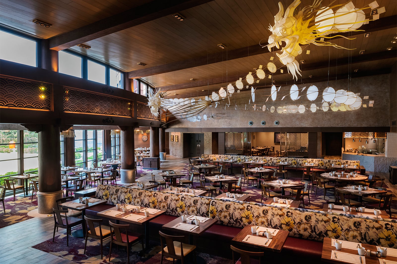 ドラゴン・ウィンド（C）Disney