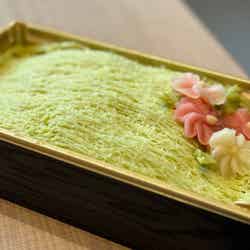 和の花ピンス900円/提供画像