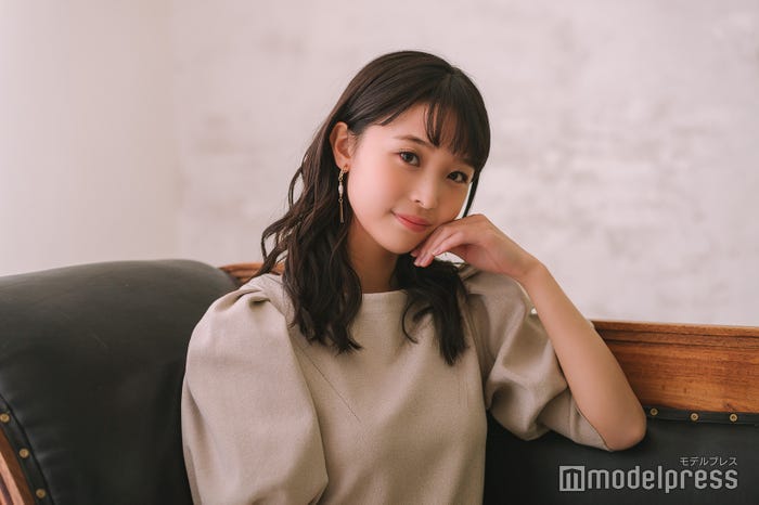 渡邊渚アナウンサー(C)モデルプレス