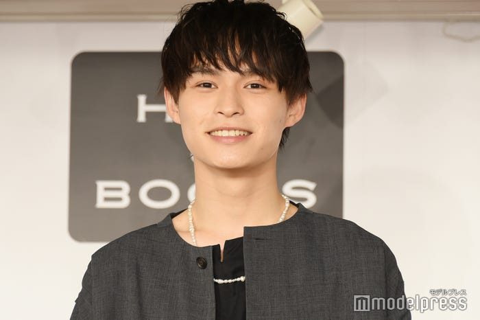 兵頭功海(C)モデルプレス