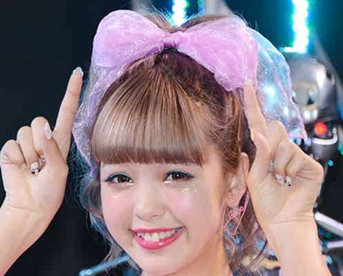 ブレイクの藤田ニコル、休みは“月1” 「お札の人になりたい」 天然発言連発で沸かす