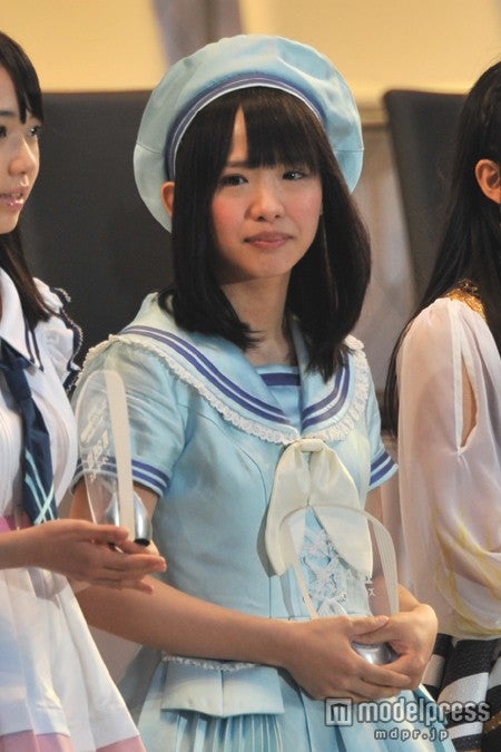 SKE48メンバー、原因不明の抜け毛に苦悩　ファンから心配の声続々