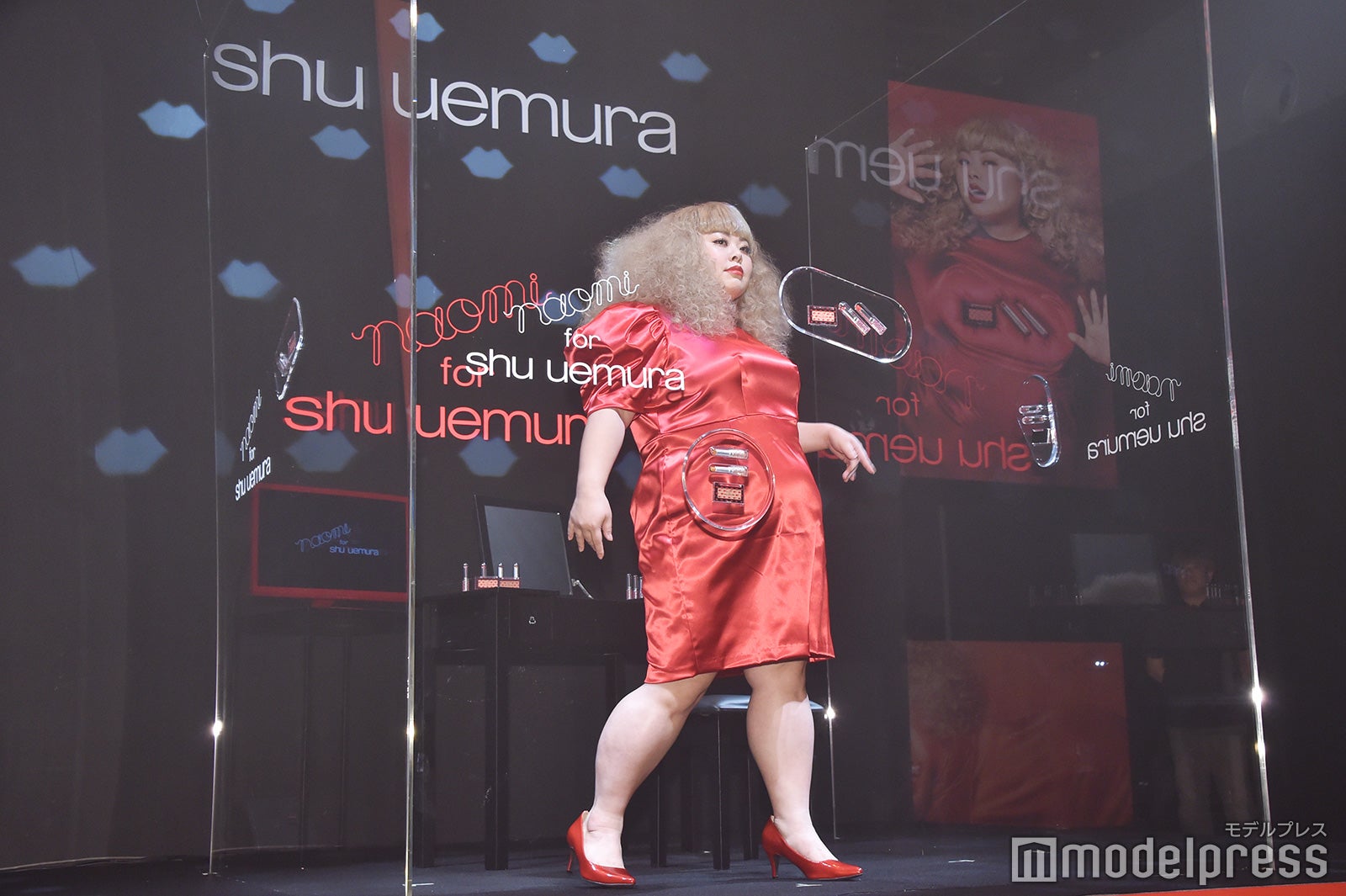 渡辺直美（C）モデルプレス