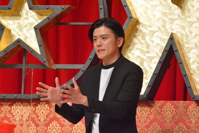 青木源太 (C)読売テレビ