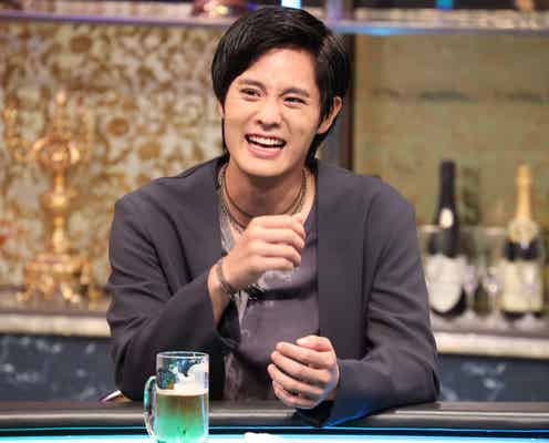 岡本圭人、唯一行列に並べるものとは 千鳥・大悟も称賛「かっこええ」