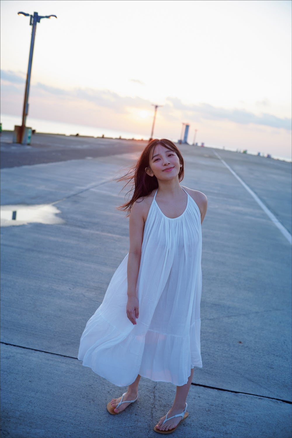 天木じゅん3rd写真集『あまのじゃく』先行カット（提供写真）