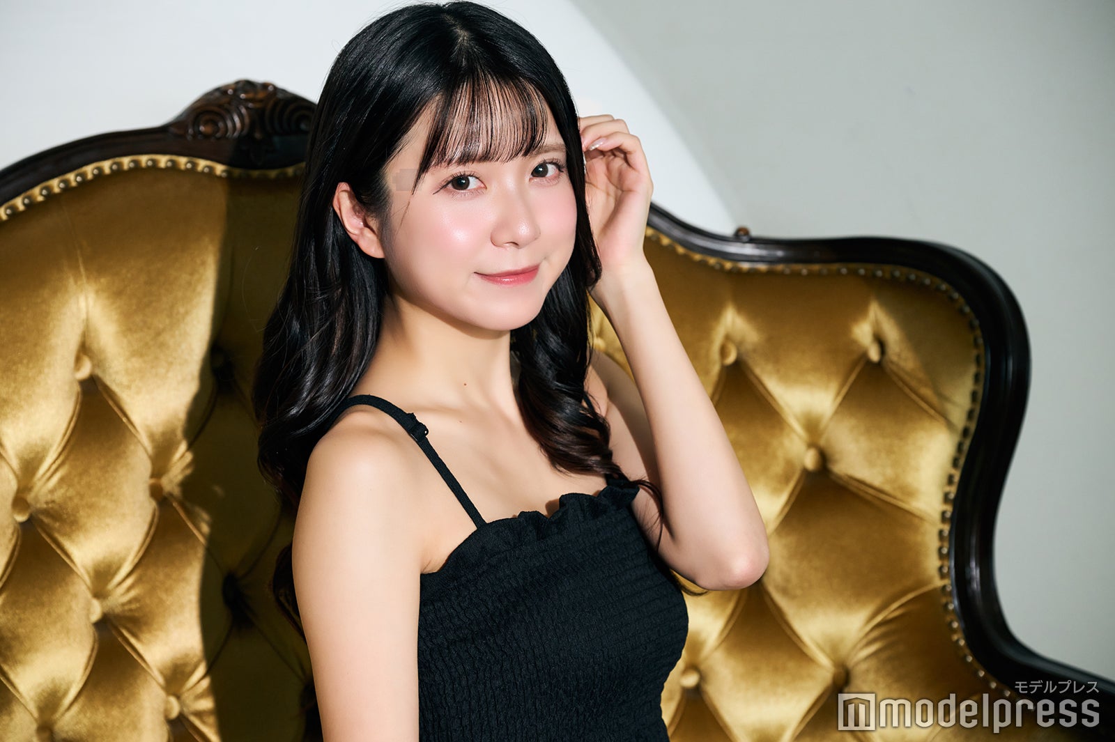 島袋香菜（C）モデルプレス