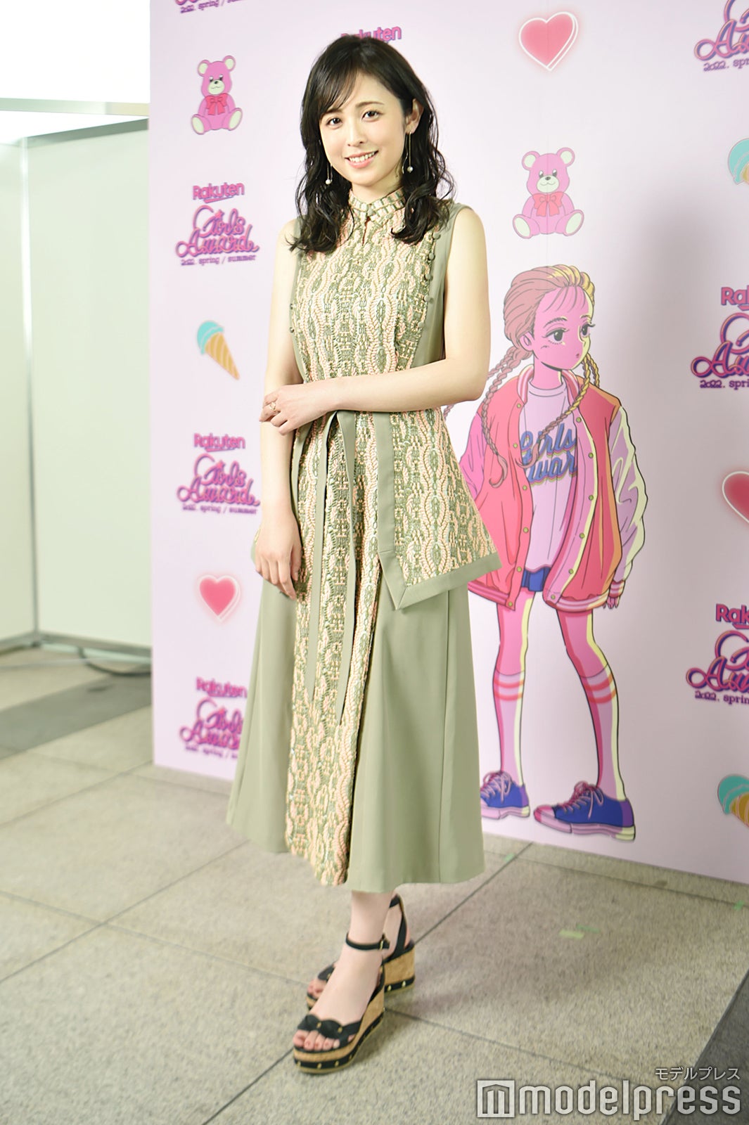 久慈暁子（C）モデルプレス