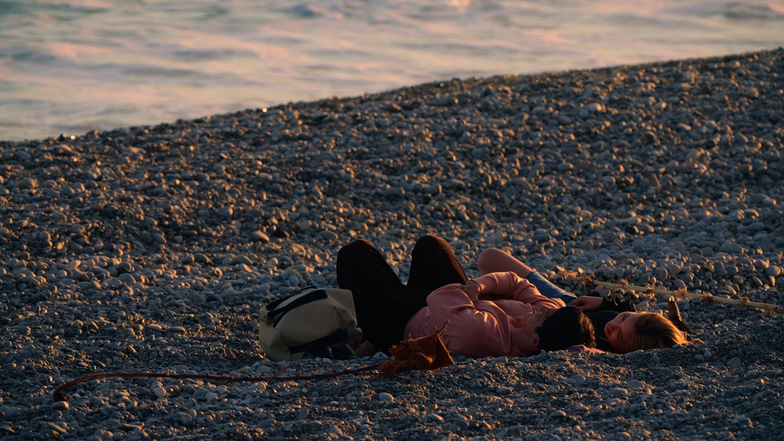 Netflixリアリティシリーズ「オフライン ラブ」（提供写真）