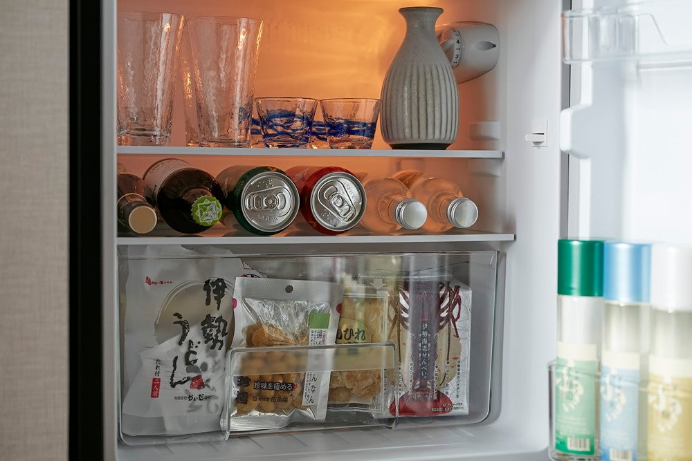 伊勢の食がついたプランも／画像提供：霞ヶ関キャピタル