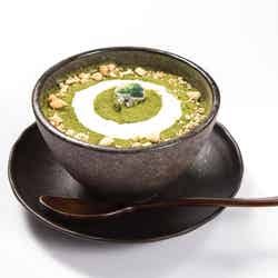 抹茶パフェ~ご神体の祀られた山頂~¥1,080(C)2016「君の名は。」製作委員会