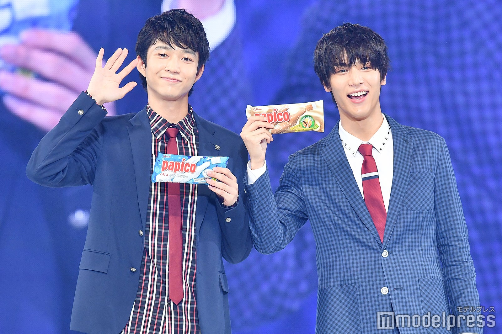 鈴木仁、中川大志 （C）モデルプレス
