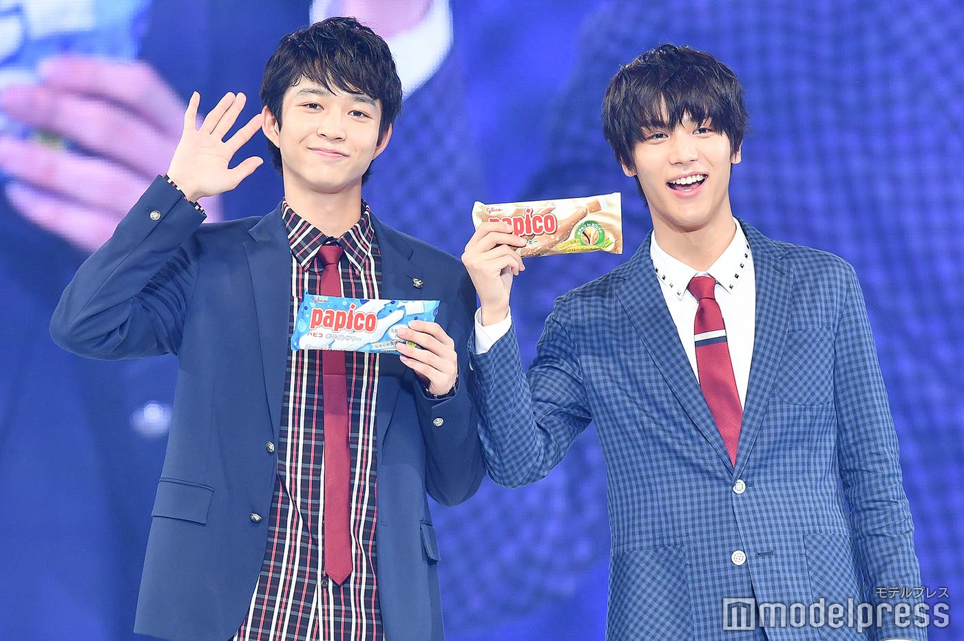 鈴木仁、中川大志 (C)モデルプレス