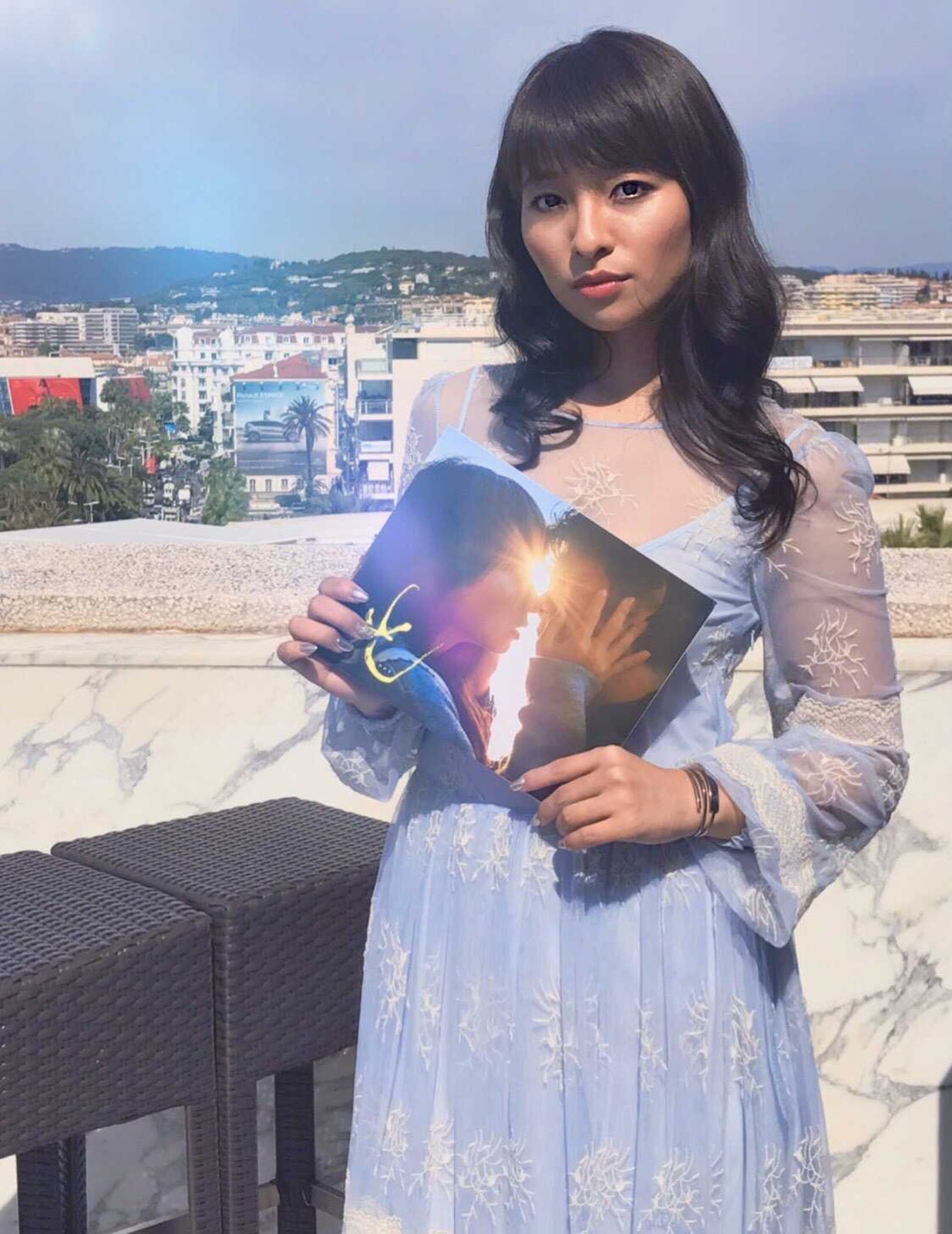 水崎綾女（提供写真）