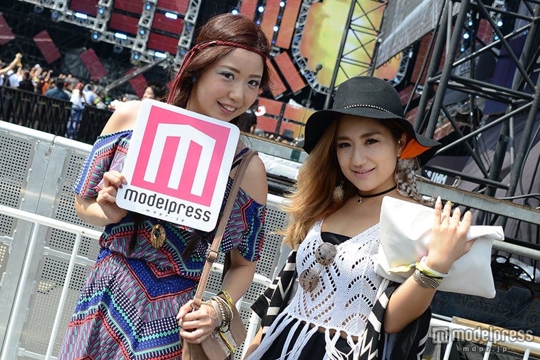 「ULTRA JAPAN」スナップ