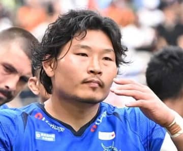 ラグビー 稲垣啓太が「笑ってる♥」リーグワン・埼玉で通算150試合出場→仲間に祝福され表情が！ロッカーの様子公開