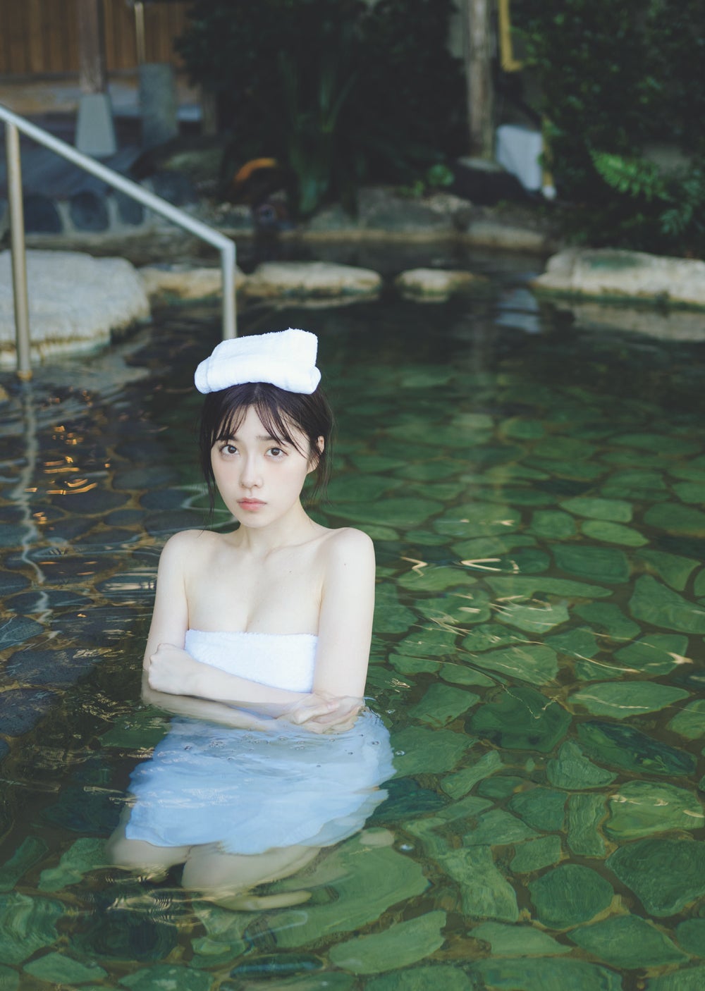 礒部花凜（C）カノウリョウマ／集英社