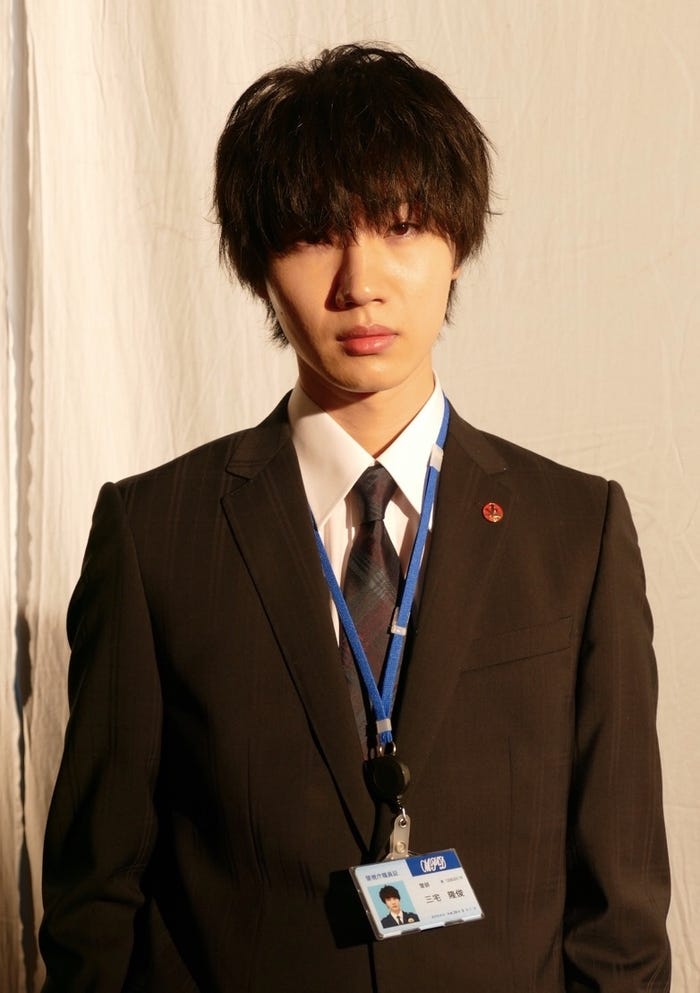 桜田通(画像提供:所属事務所)