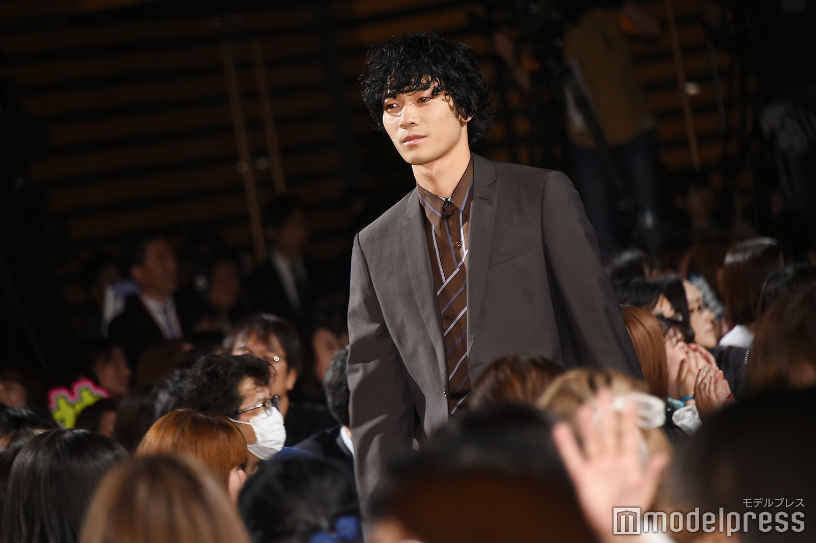 清原翔、登場（C）モデルプレス