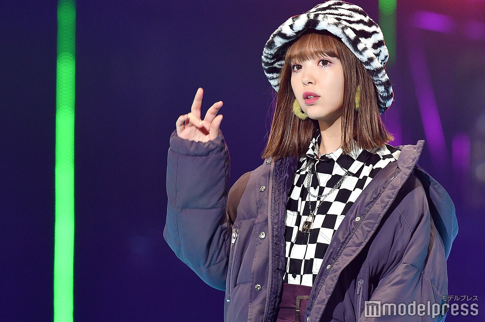 藤田ニコル（C）モデルプレス