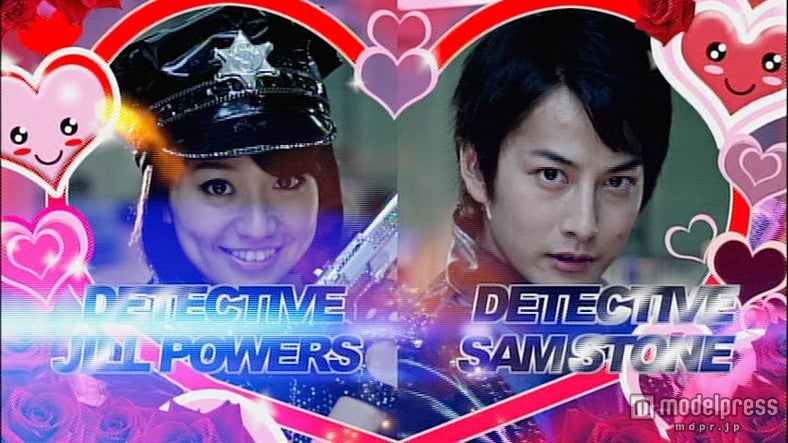 「ギンガムチェック」のミュージックビデオより