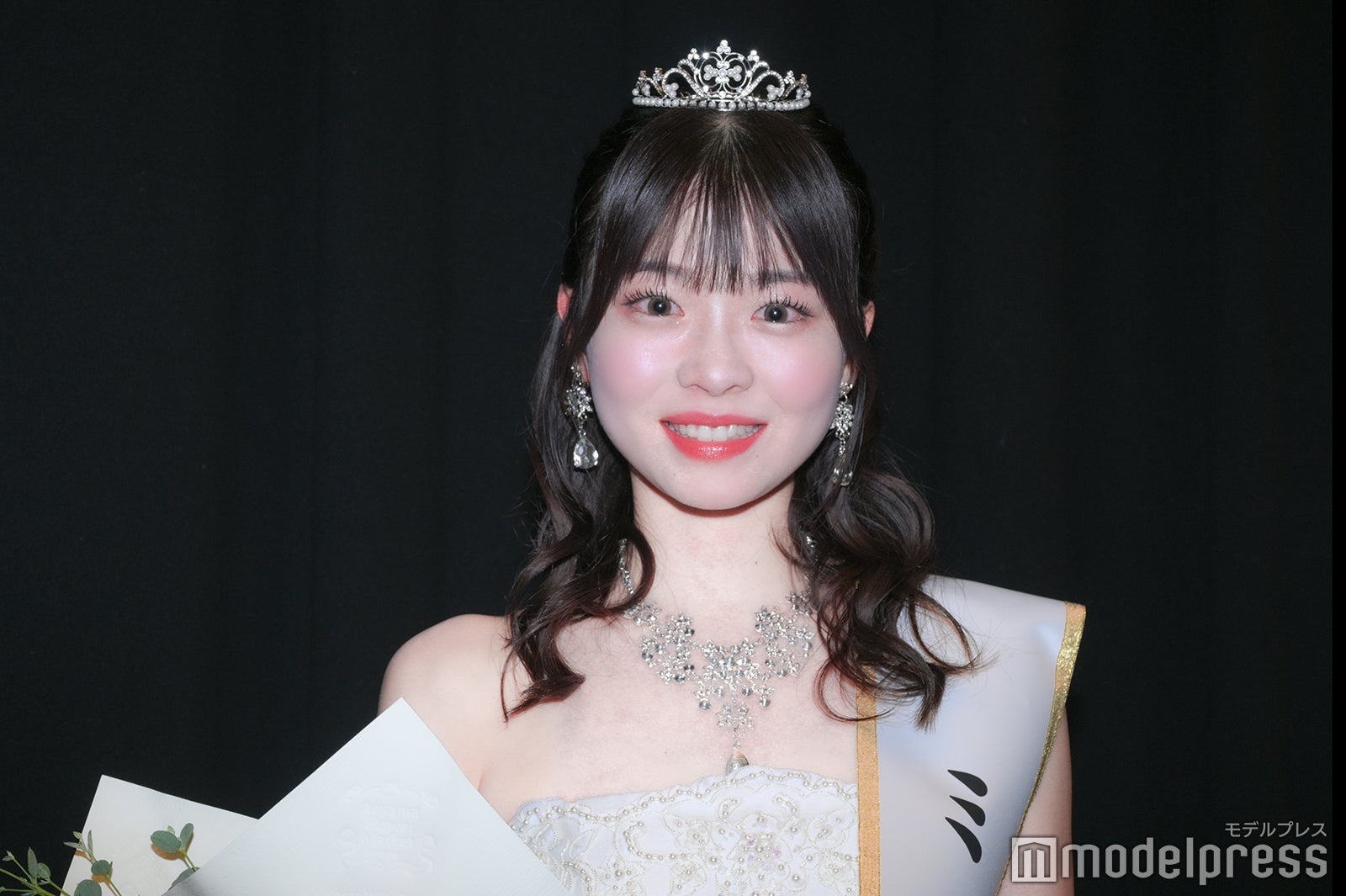 加納美月さん（C）モデルプレス