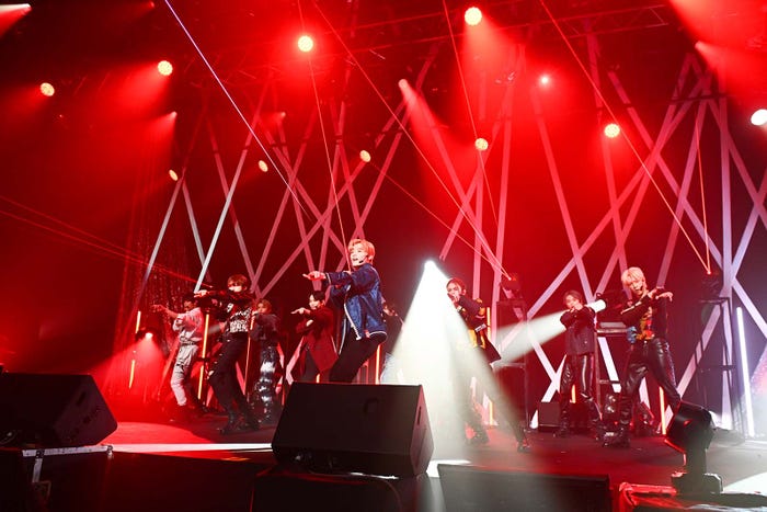 INI/JFN EARTHDAY SPECIAL TO THE FUTURE From INI(提供写真)